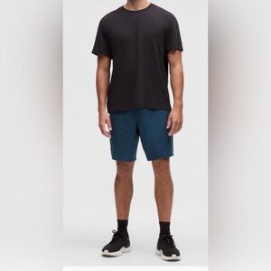 Lululemon Pace Breaker Athletic Shorts Blue Size Large